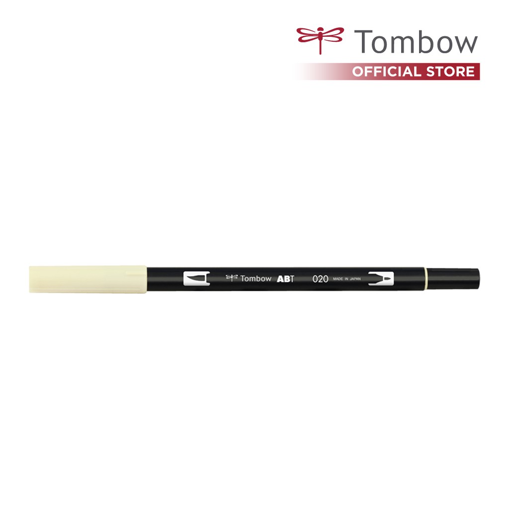 

Tombow Dual Brush ABT Pen Peach