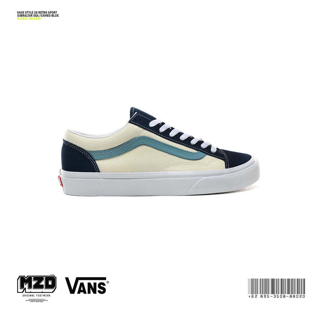 Vans Style 36 Retro Sport