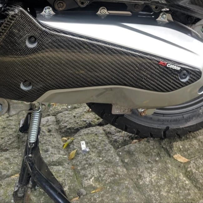 cover list CVT carbon kevlar PCX 160