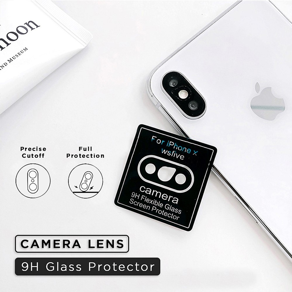 PELINDUNG CAMERA SAMSUNG NOTE 9 ANTI GORES CAMERA GLASS