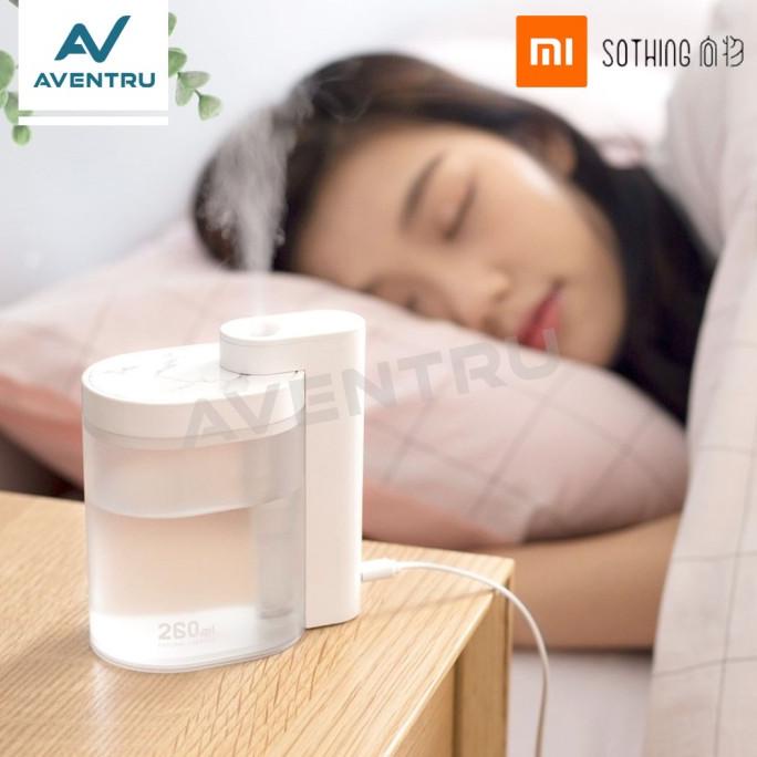 Xiaomi Geometry Sothing 260ml Humidifier Water Pelembab Udara Xiaomi