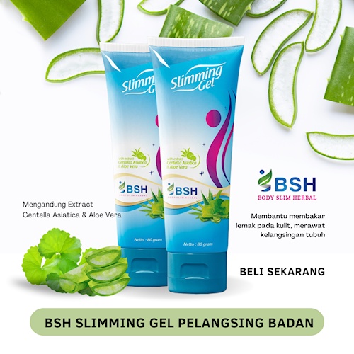 Terlaris Lotion Body Slim Herbal Gel Pembakar Lemak Melangsingkan Tubuh Perut Buncit Paha Betis Lengan Pengatur Berat Badan Gemuk Langsing Montok Sexy Asli Ampuh Original Bpom