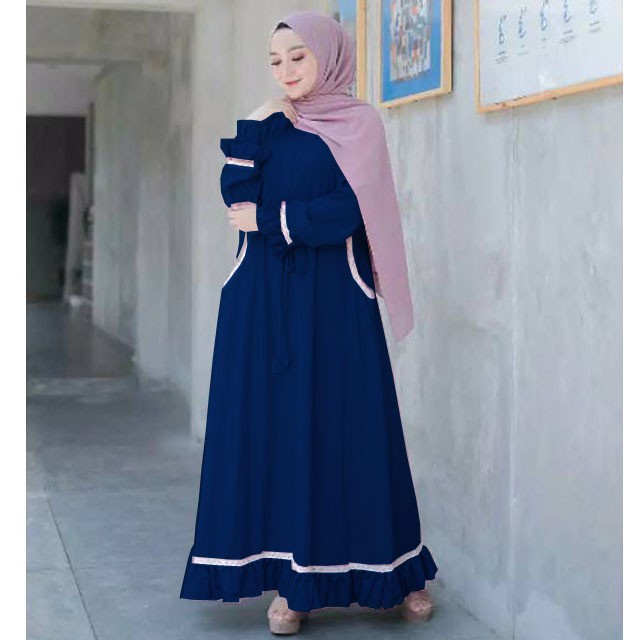 NIRMALA DRESS / MAXI TERMURAH