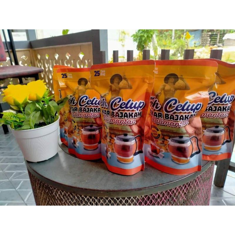 

TEH AKAR BAJAKAH | HERBAL TEH BAJAKAH