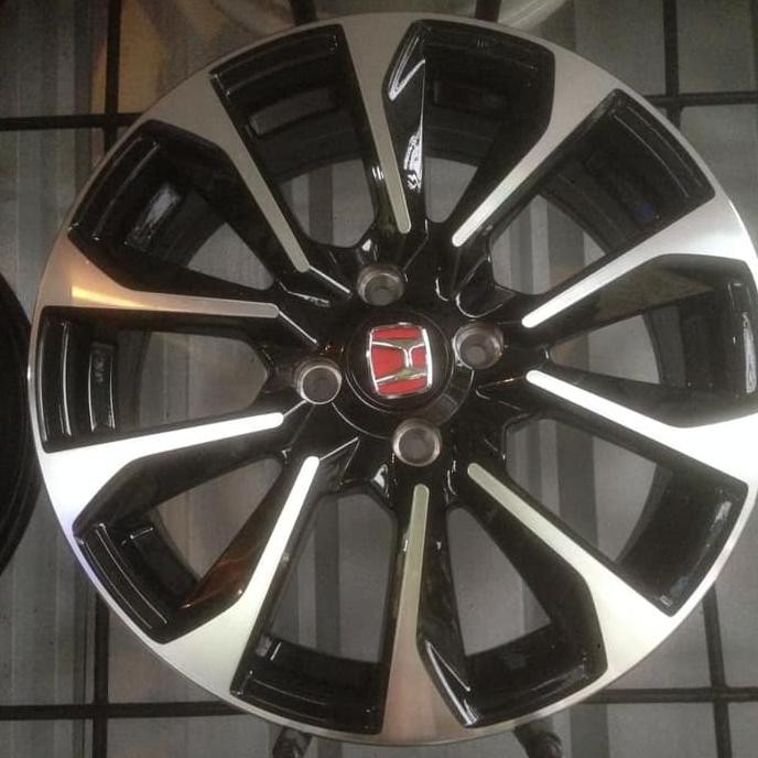 CUCI GUDANG velg jazz rs 2018