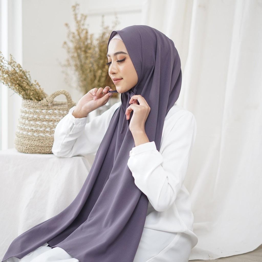 [COD] PASHMINA TALI PASHTAL DIAMOND ISABELA PREMIUM INSTAN GROSIR RESELLER PASTAL TERMURAH LARIS