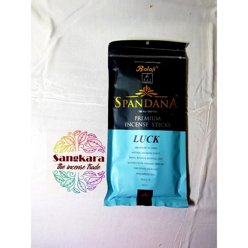 dupa luck spandana balaji