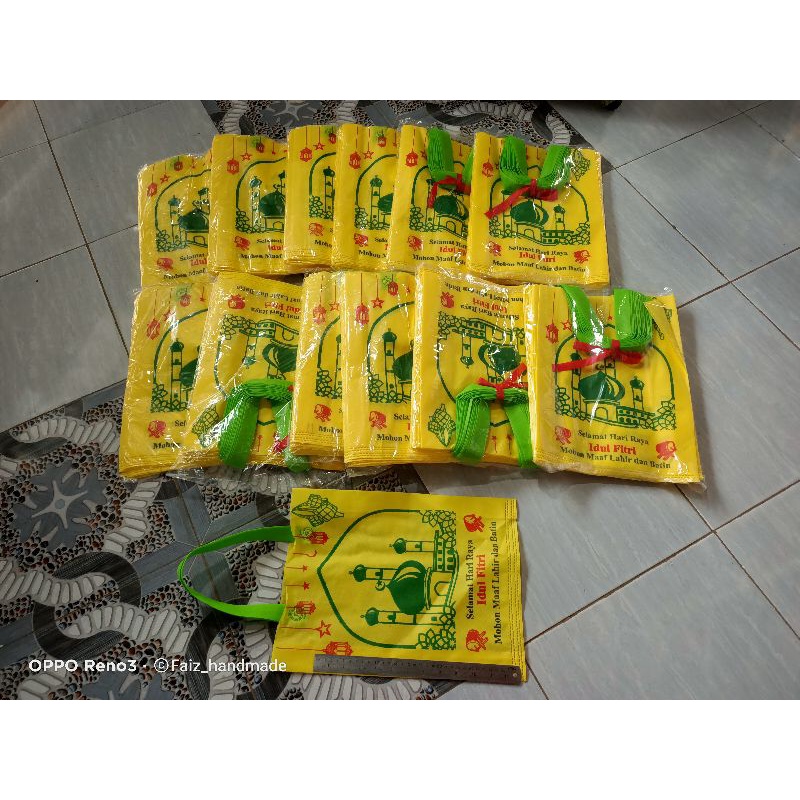 

Tas kain idul fitri