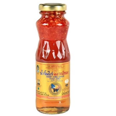 

Mae Pranom Dipping For Chicken Golden Label 200gr/Sweet Chili Sauce/Import