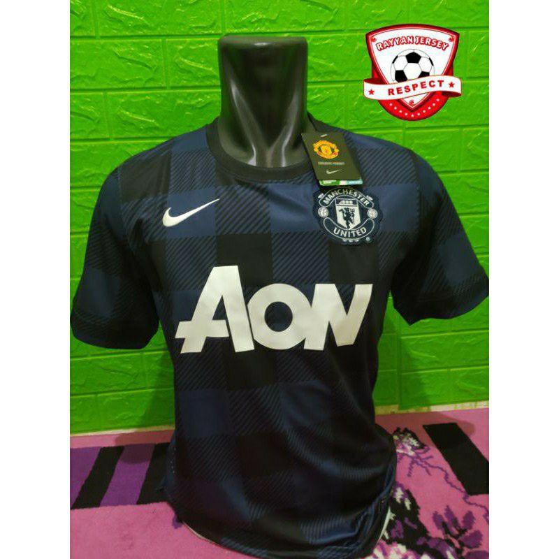 Jersey GO MU away 2013/2014