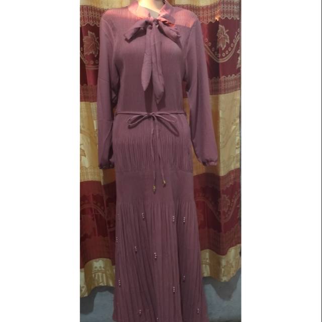 Gamis duyung mutiara