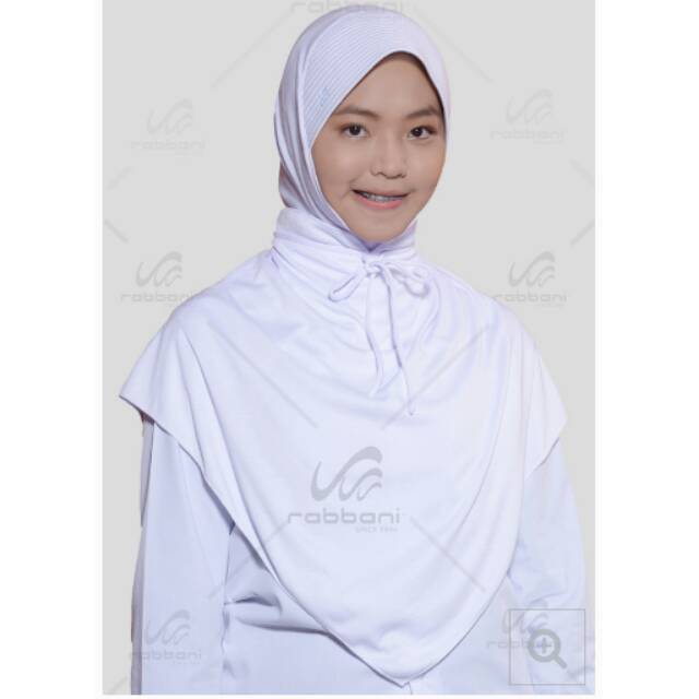 S Jilbab Rabbani Great Navara