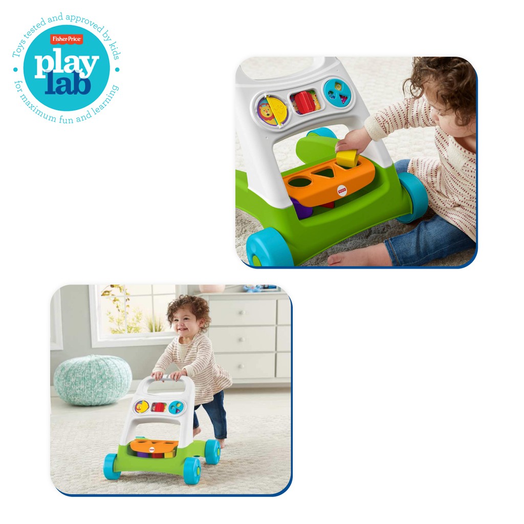 fisher price busy activity walker