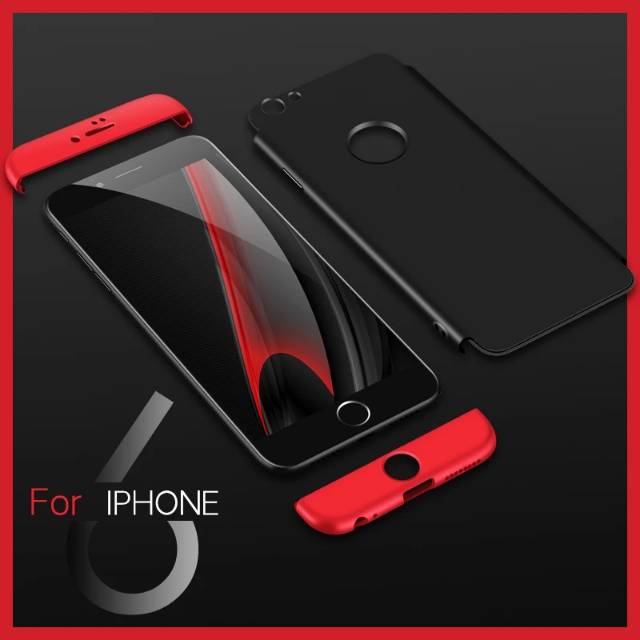 PROTECT CASE 360 GKK Iphone 5/5s 6/6Plus 7/7Plus 8/8Plus X/XS/XR XS Max