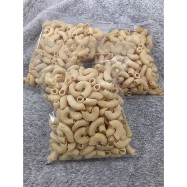 

Makaroni Keju Craft