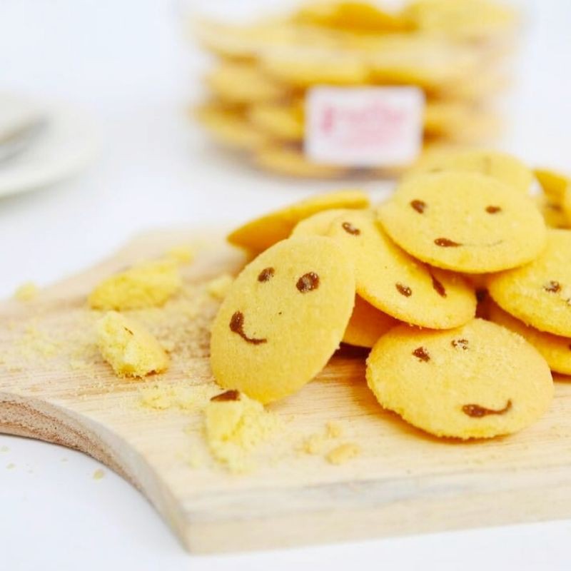 

Cookies boneka mini Gaya Baru (300 gr)