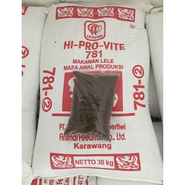 pelet 781-2 hi pro vite