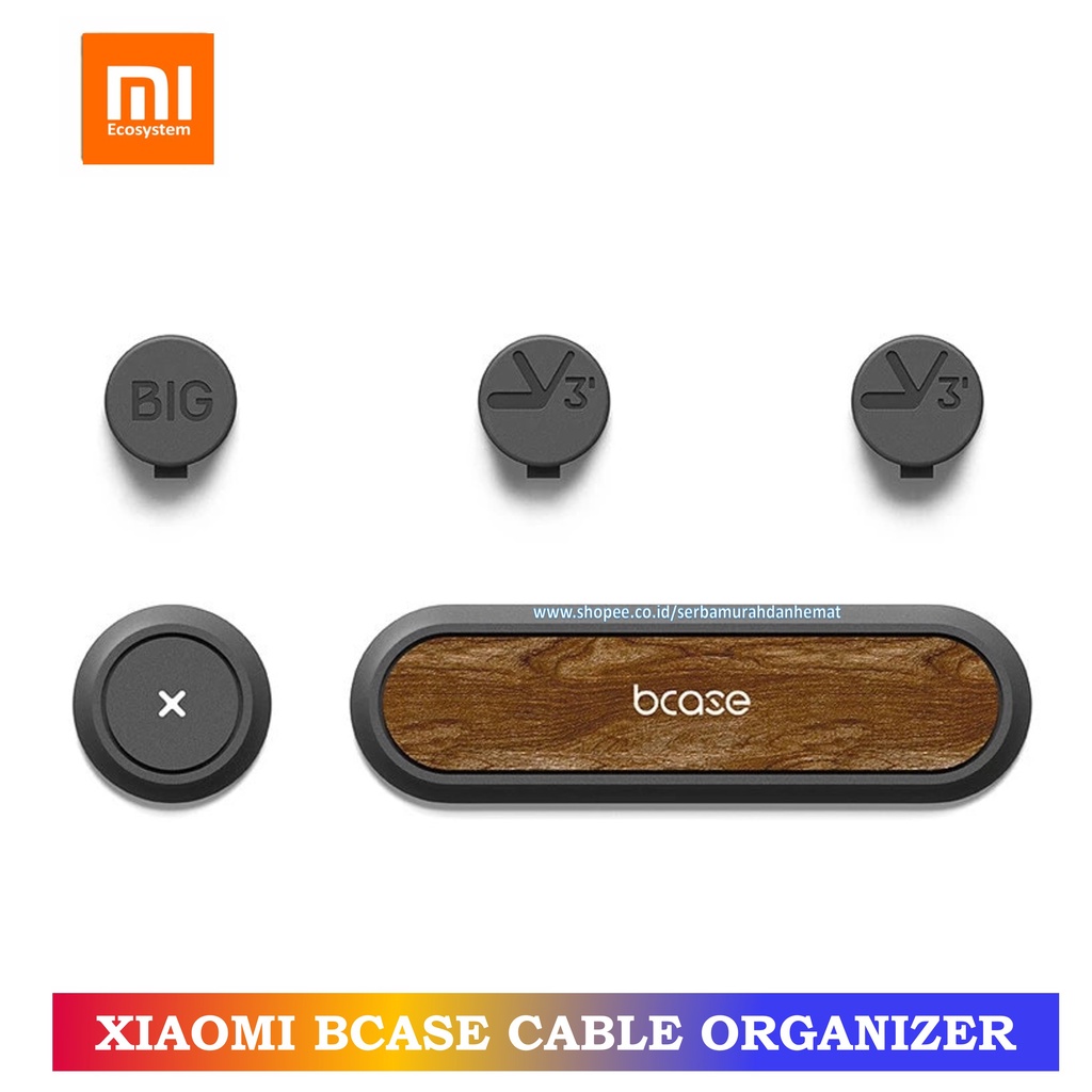 Kabel Organizer Magnetic ORIGINAL Bcase Magnetic Cable