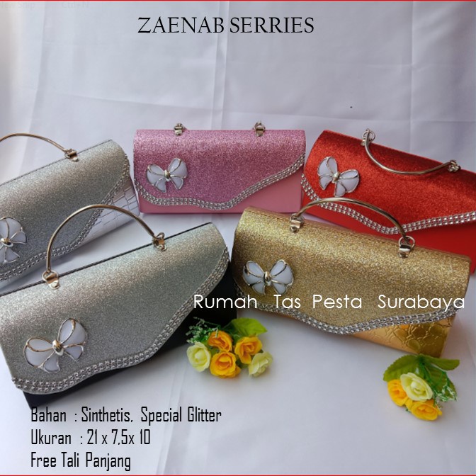 Tas Lucu,Tas Murah,Tas Mewah,ZAENAB MERAH