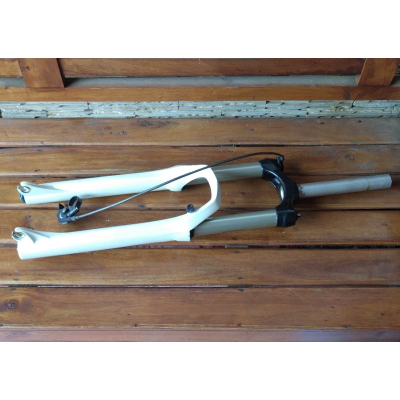 Fork RST First Air 26 Travel 120 QR