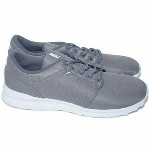 Piero Rush Full Mesh Grey