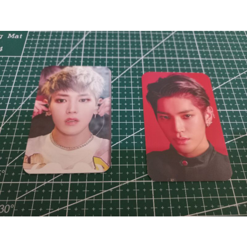 PC Taeyong SuperM Tourset Us