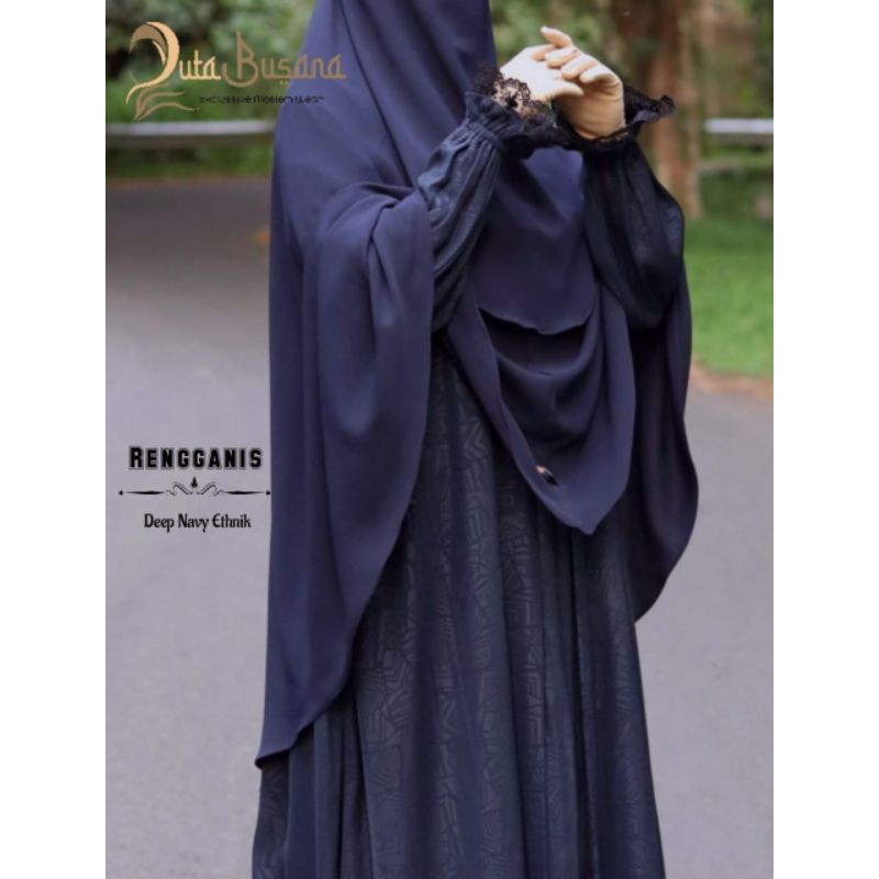 Set Rengganis  Ori Duta Busana