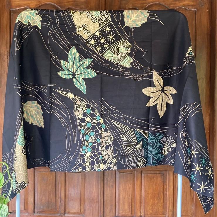 Barang Pilihan.. Kain Batik Solo Bahan katun Batik Handprint Motif Abstrak Batik Pria Batik Wanita