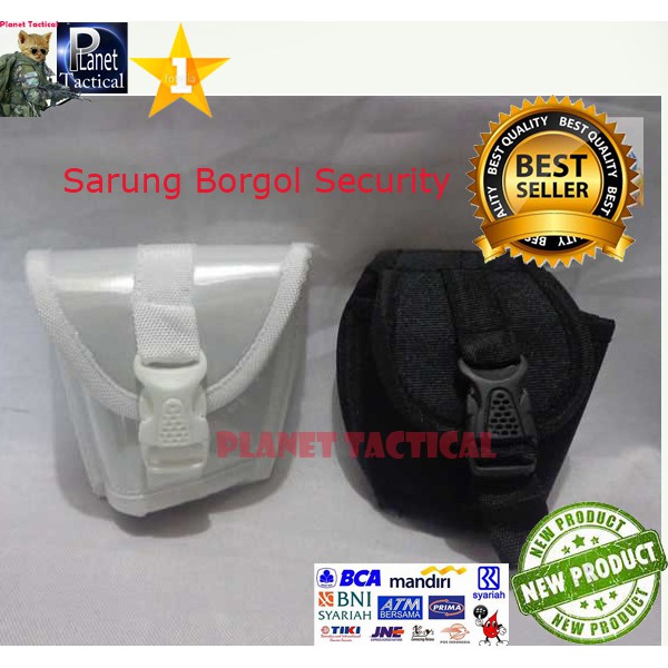 Sarung Borgol Security