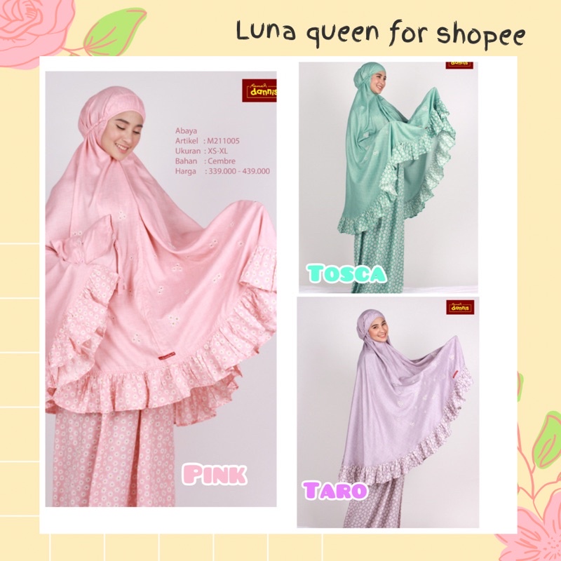 Mukena Dannis || Mukena Dannis terbaru || mukena dewasa || Mukena || Dannis