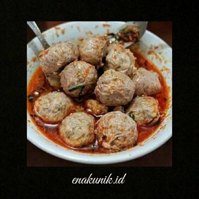 

Baigo ,baso ikan goang by enakunik.id