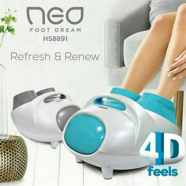 Alat Pijat Kaki Advance ~ Neo Foot Dream ADVANCE