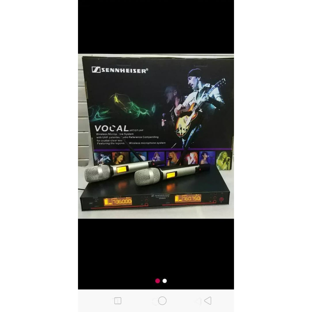 mic wireless Sennheiser skm 9000 mik werles Sennheiser skm9000