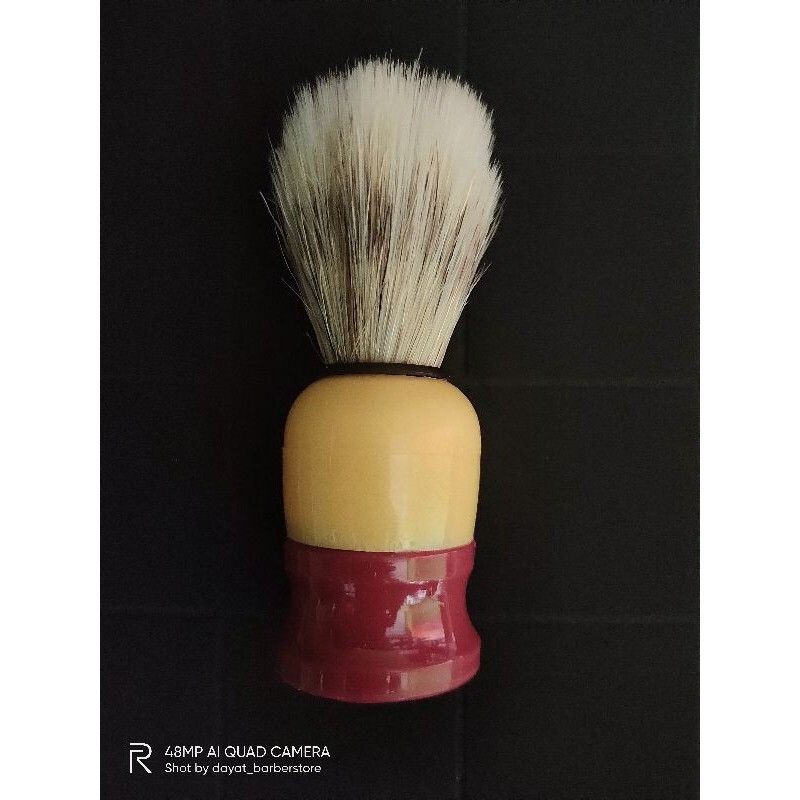 Kuas sabun pangkas bagus  / kuas jenggot / kuas sabun jenggot