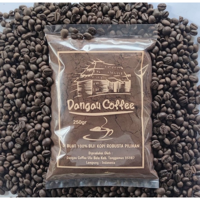 

BUBUK KOPI 250 gr