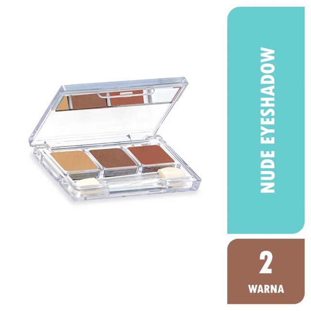 Wardah Eyeshadow | Eye Shadow