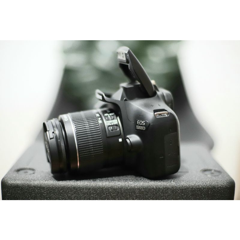 Canon eos 1300d mulus banget termurah di shope-6