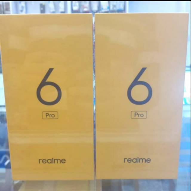 Realme 6 Pro Ram 8/128 GB Garansi Resmi