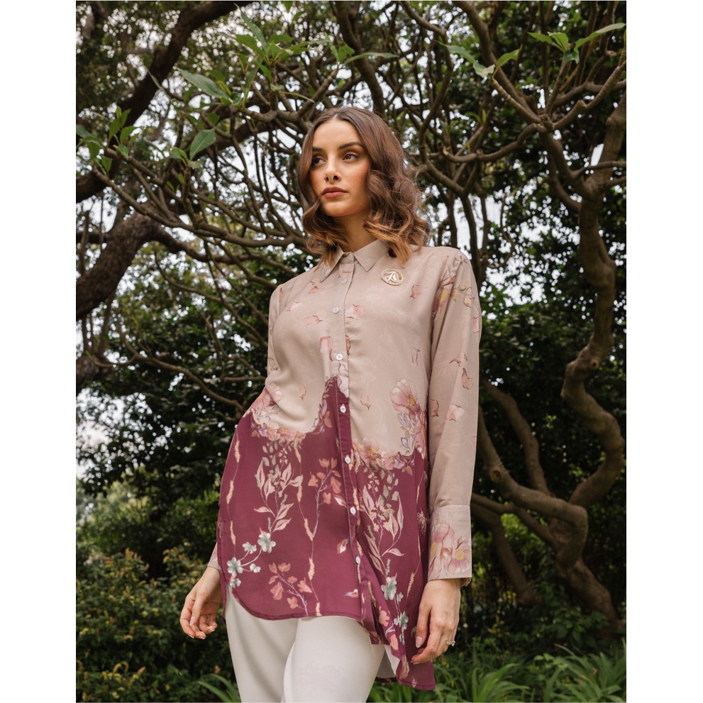 Ayu by Ayu Lestari - The Secret Garden Shirt