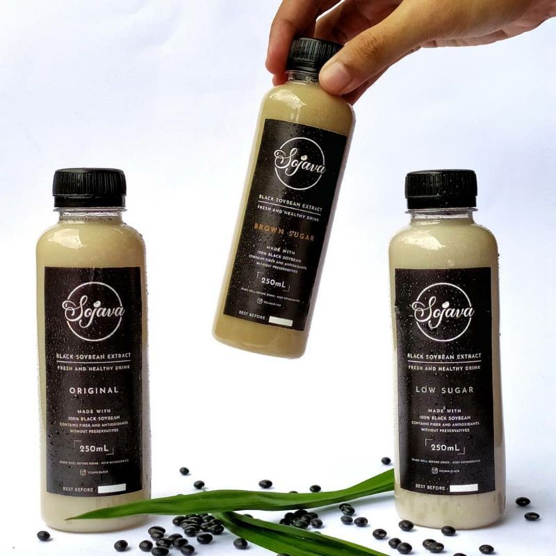 

SOJAVA bukan susu kedelai biasa, khusus bagi anda yang peduli kesehatan