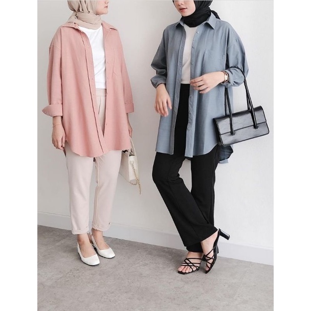 Sera Shirt by Cottonary