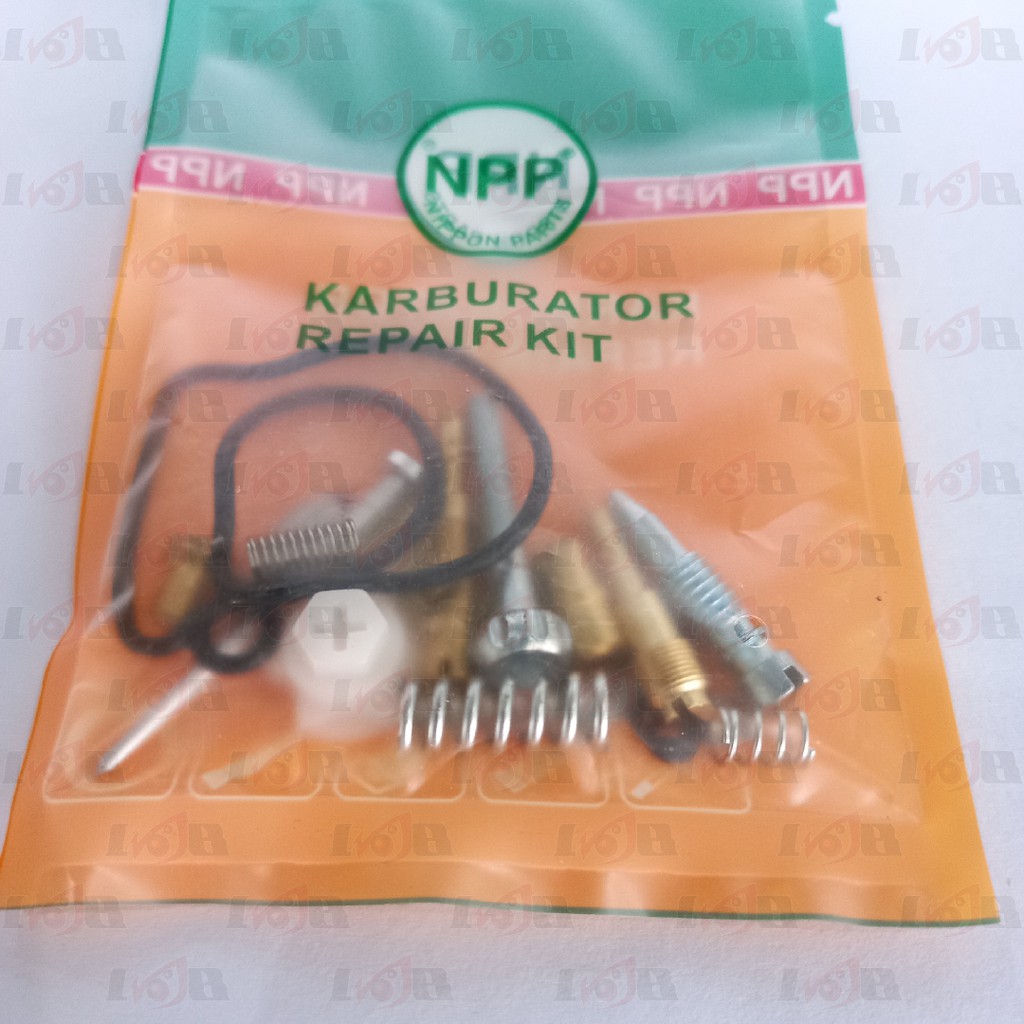 NPP RepairKit Karburator Beat Scoopy Parkit Carbu set Daleman Karbu