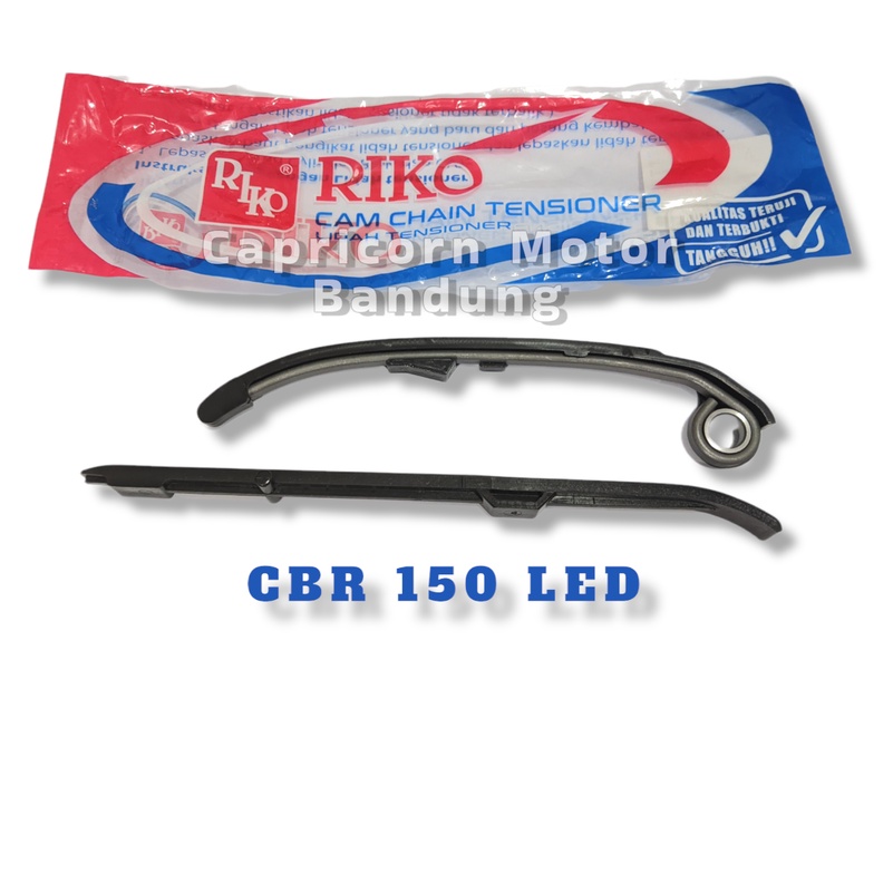 Karet Lidah Tensioner SET CB150R LED SONIC 150 R FI RIKO Tahanan Rante