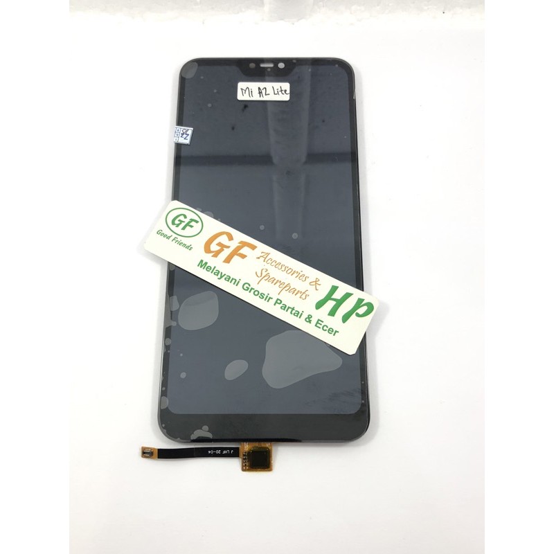Lcd Touchscreen Xiaomi Mi A2 Lite Fullset