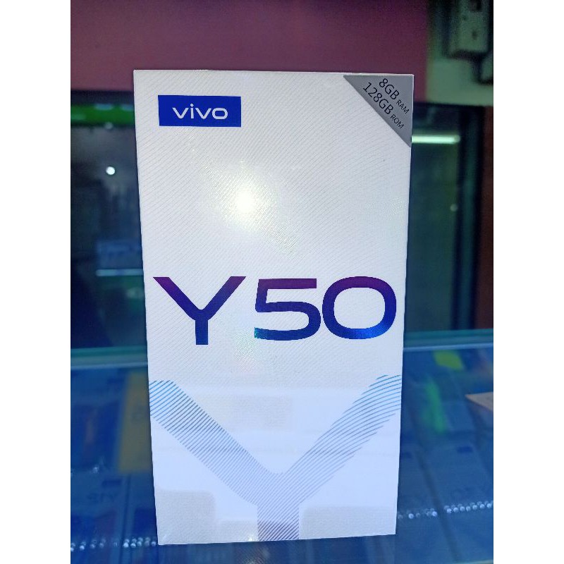 HP VIVO Y50 8/128GB