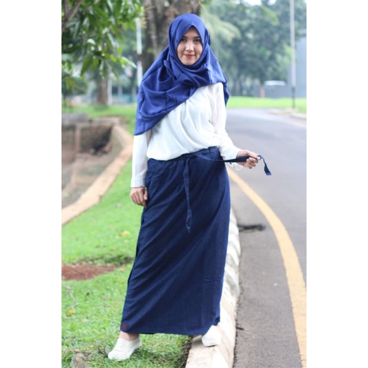 [New Stock] Rok Celana Denia Jeans Rocella | Rok Celana Wanita