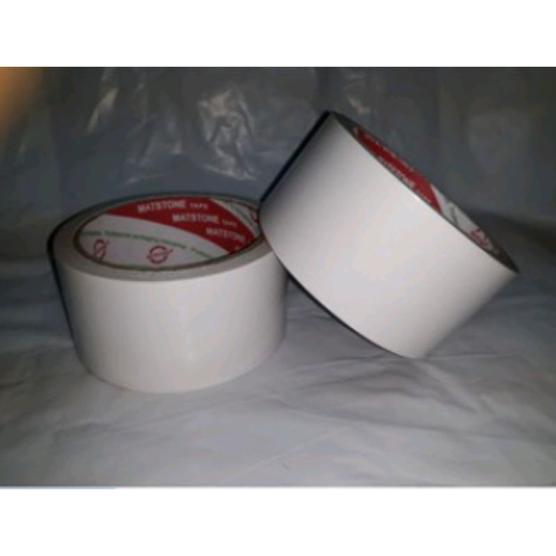 dabel tape kertas 48 mm / 2 inch  Giant tape