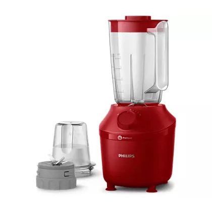 PHILIPS Blender HR 2042 1 Liter / Blender Philips Garansi Resmi