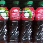 

freshtea 500 ml botol rasa apel 1pcs minuman teh dalam kemasan botol 1pcs