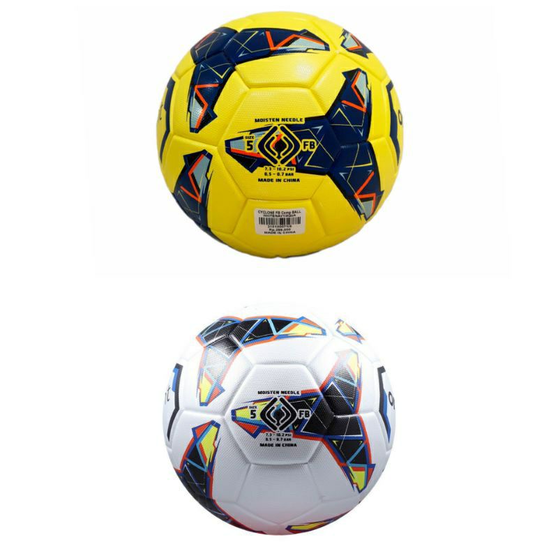 BOLA SEPAK Ortuseight CYCLON FB BALL SIZE 5 (100% ORIGINAL)